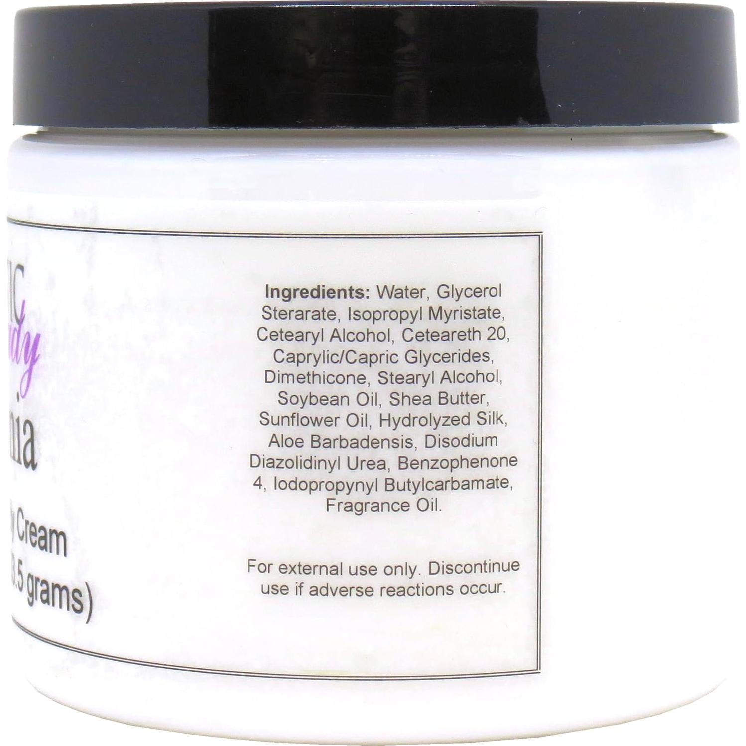 Crema Corporal Eclectic Lady 567 g con Manteca de Karité y Aloe