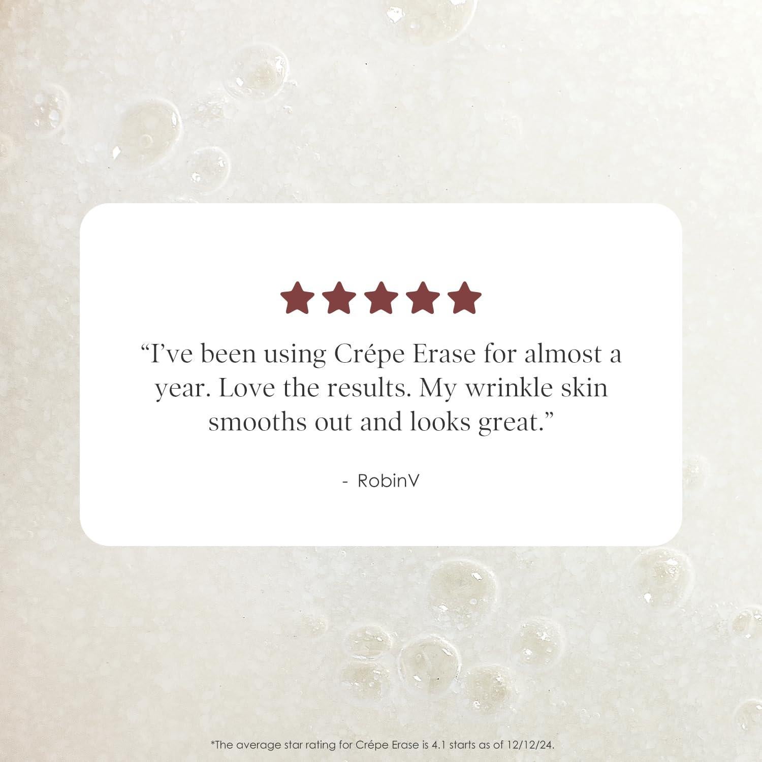 Crepe Erase Cuerpo Suavizante Pre-Tratamiento 283g