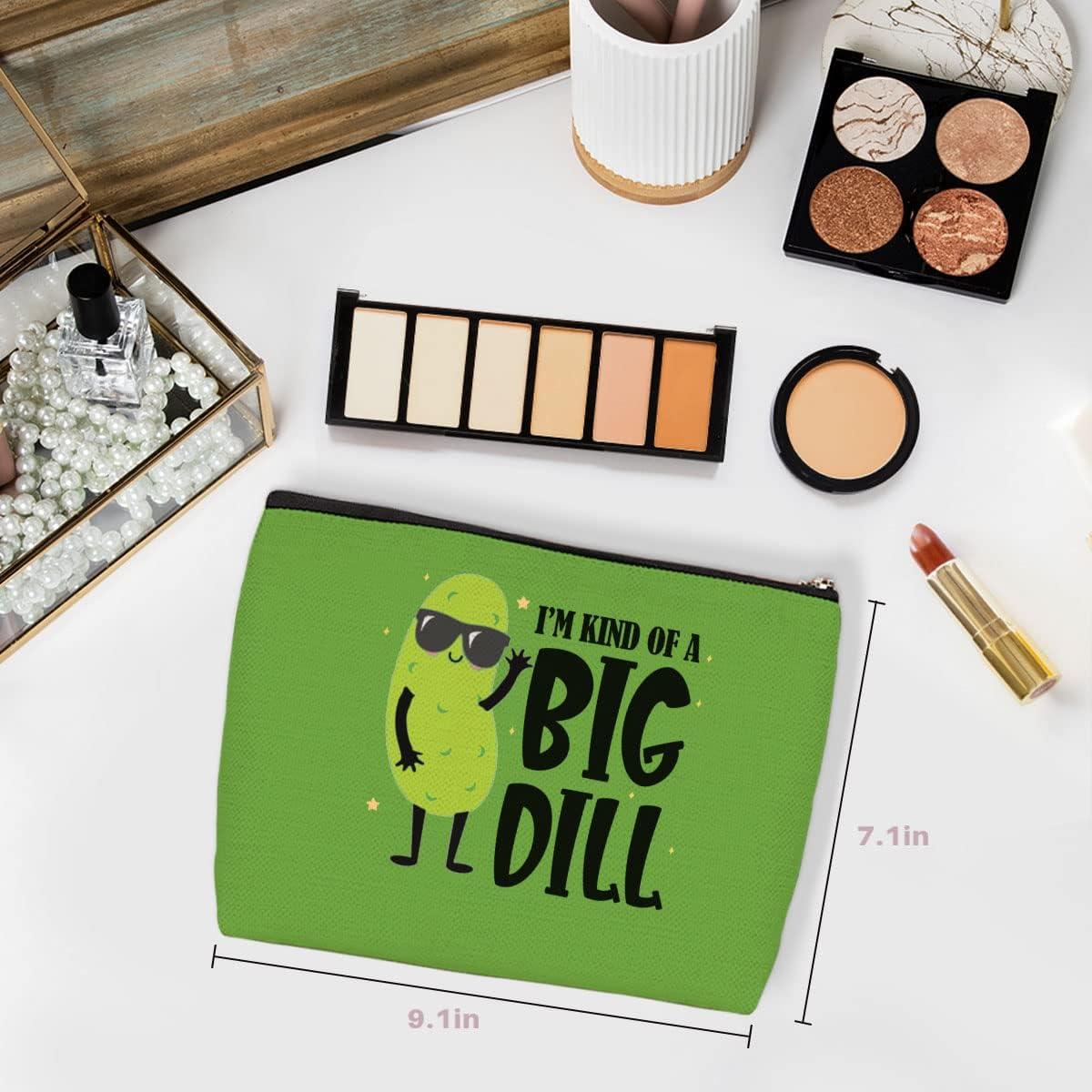 Bolsa de Maquillaje Wenboco Impermeable 24.6x17.8cm Colorido