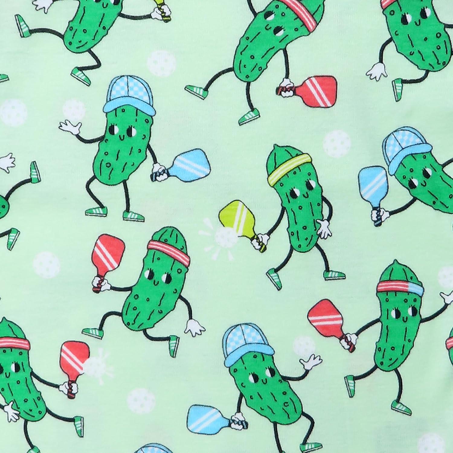 Pijama con pies antideslizantes HonestBaby 100% algodón orgánico 12 meses