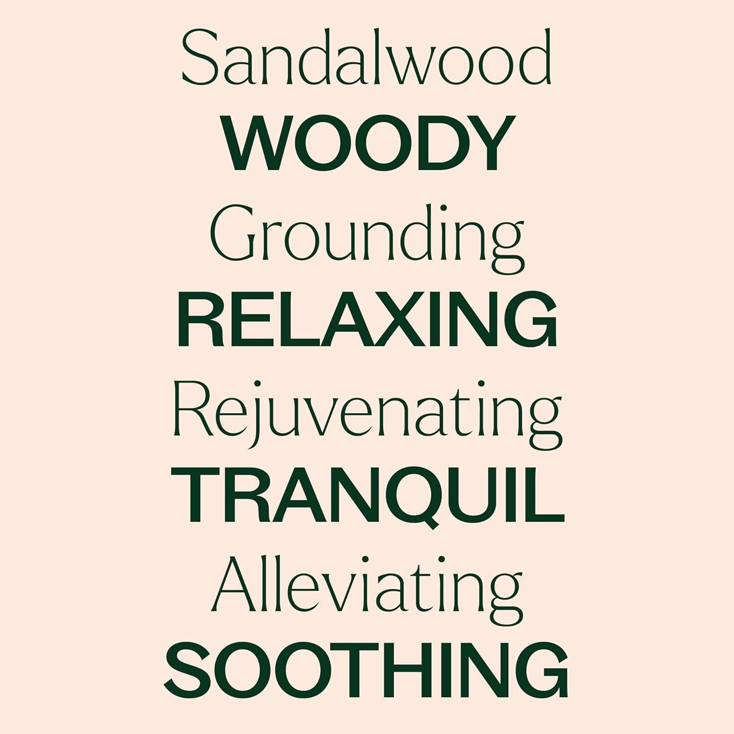 Aceite Esencial de Sándalo Australiano 100% Puro 5 mL