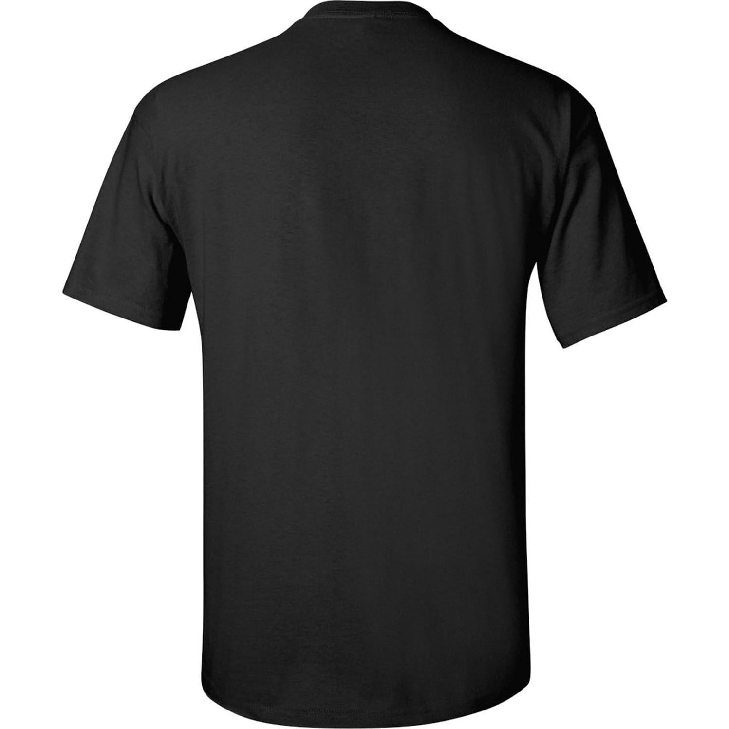 Camiseta de Fútbol Clásico Mundial Underground Printing - Negro - Talla Grande