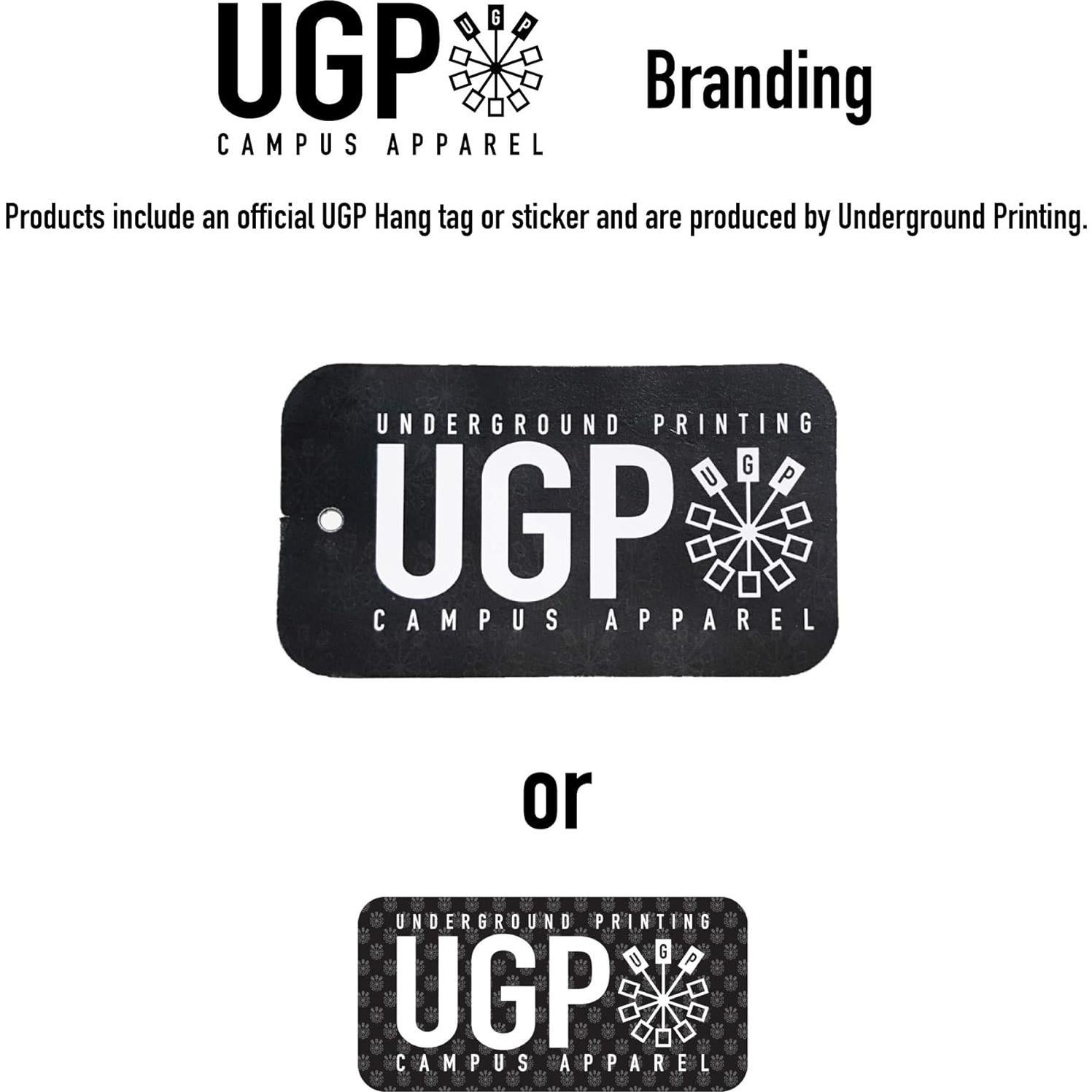 Camiseta de Fútbol Clásico Mundial Underground Printing - Negro - Talla Grande