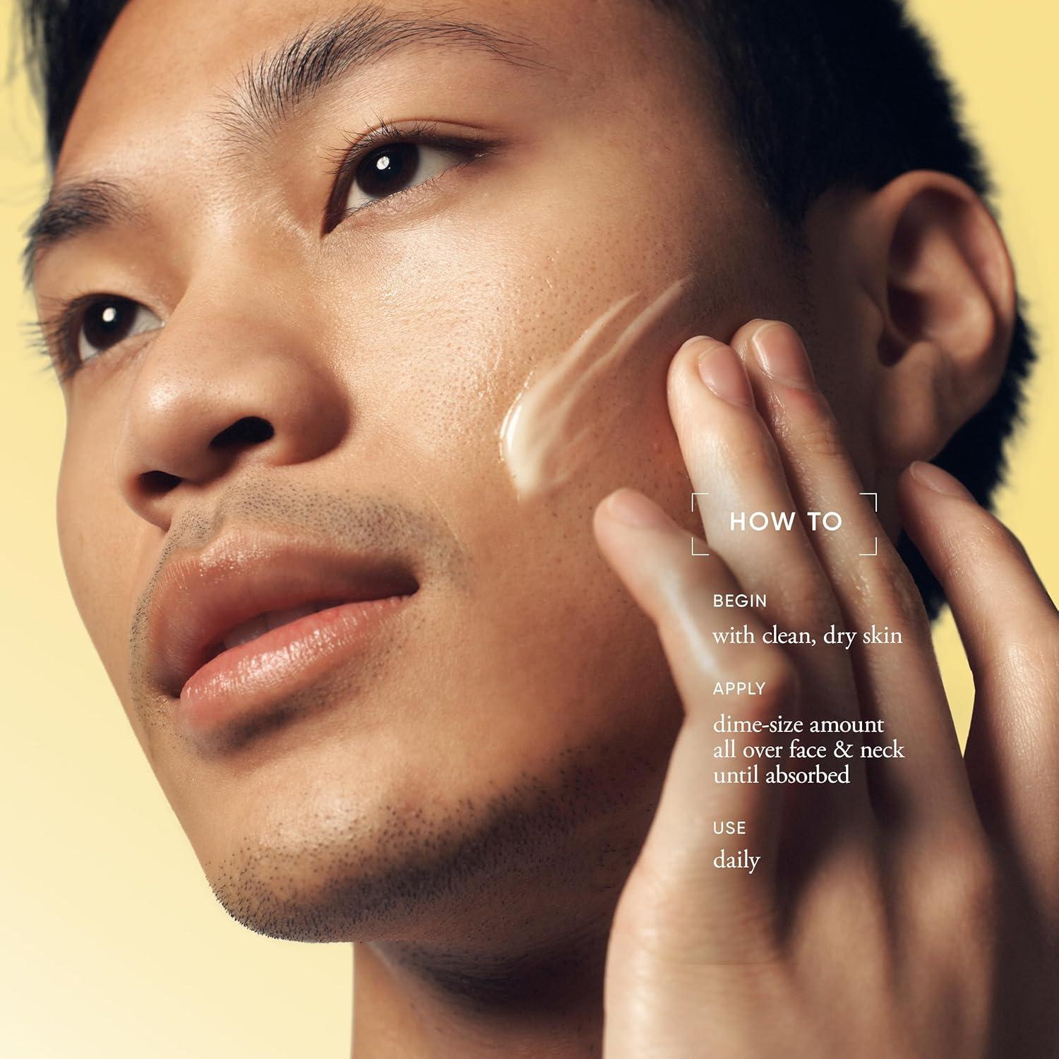 Hidratante Facial Pureza Hecha Simple Té Verde 181g