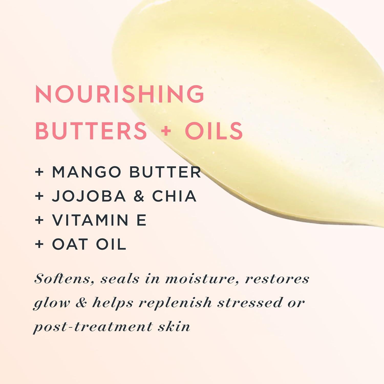 Bálsamo Facial Multiusos One Love Organics 51g - Hidratante Orgánico