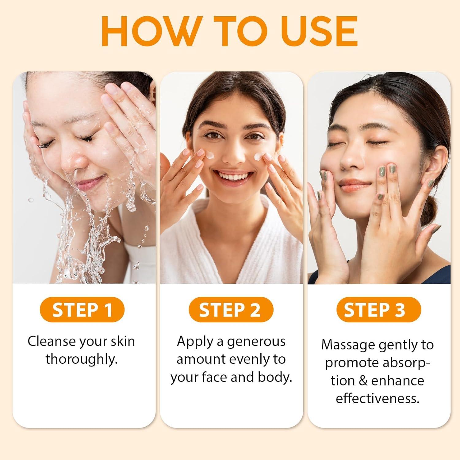 Bálsamo Hidratante Facial y Corporal 100% Natural - 62.37 ml