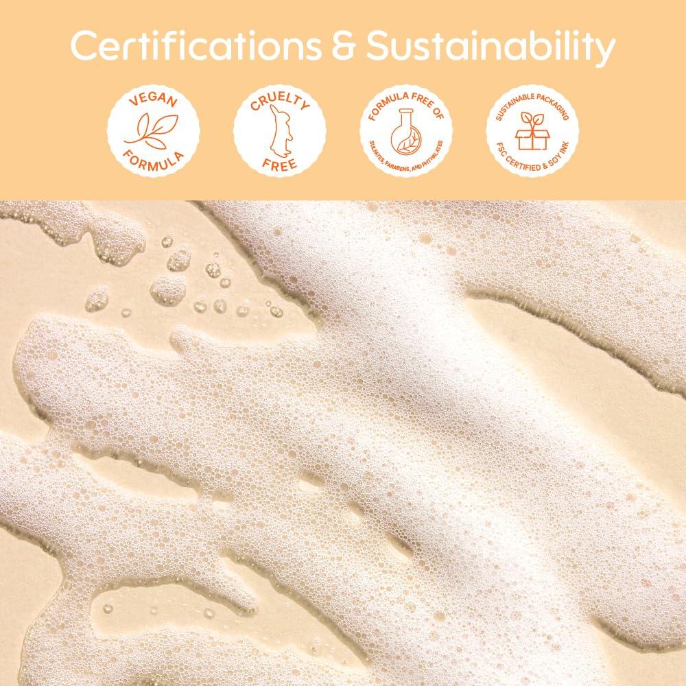 Limpiador Enzimático Refinador Kiero 50g - Facial Vegano con Papaya