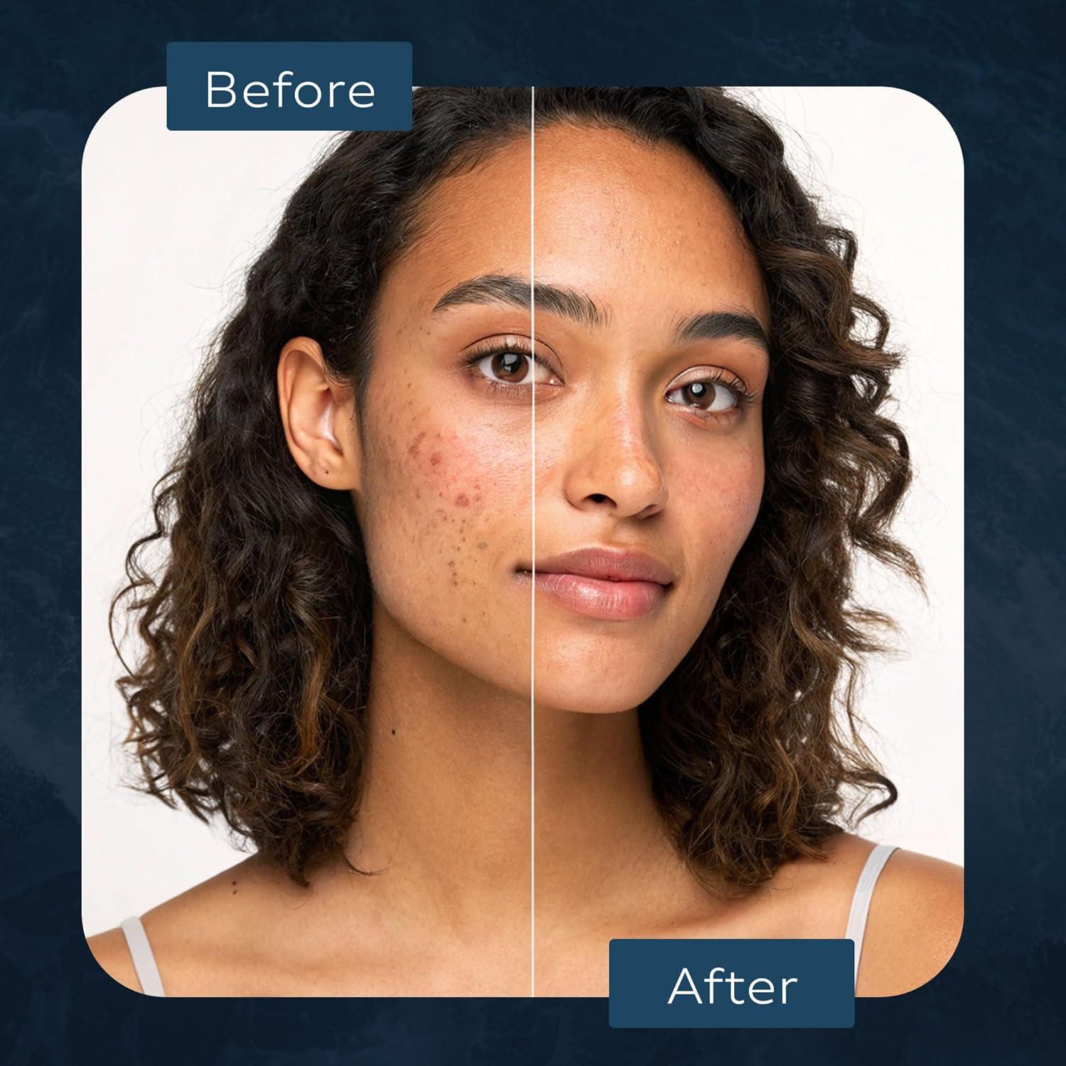 Limpiador Facial de Espuma NEPTUNE SKIN 120 ml - Natural y Suave