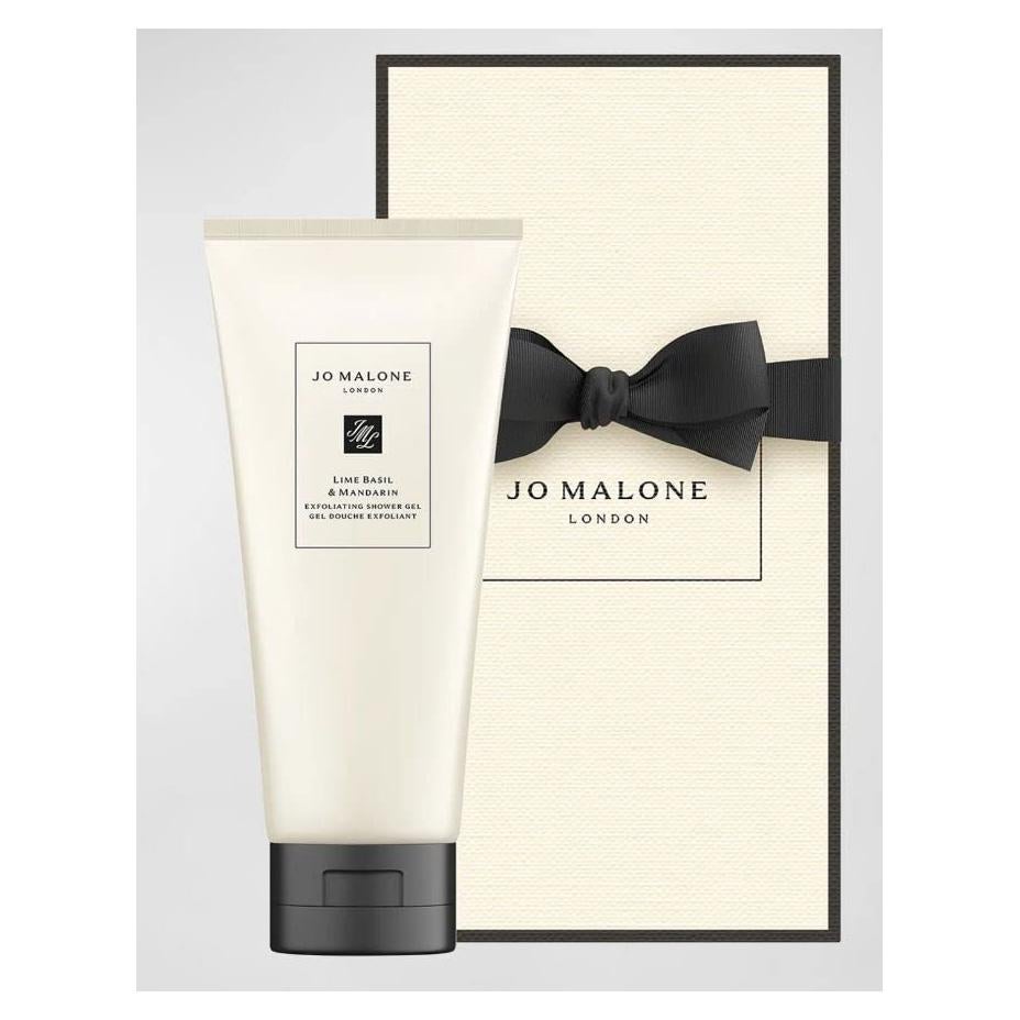 Gel de Ducha Exfoliante Jo Malone 198 mL Limón Albahaca