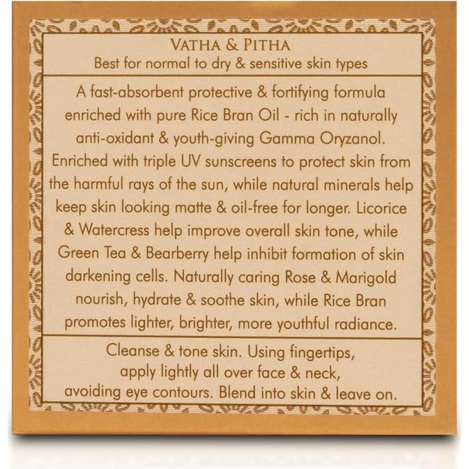 Protector Nutritivo de Arroz Blanco SPA CEYLON 389g UV