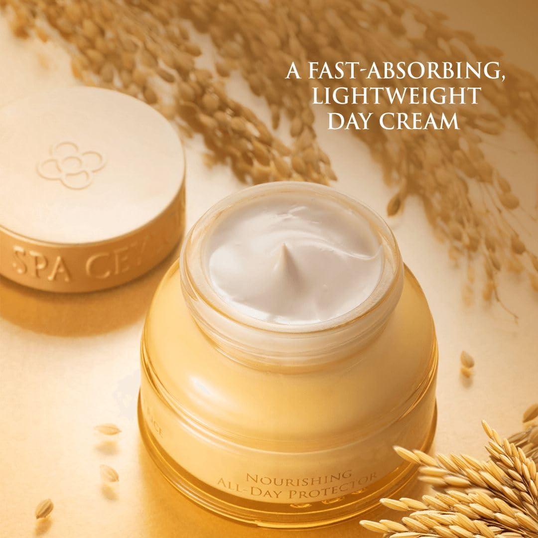 Protector Nutritivo de Arroz Blanco SPA CEYLON 389g UV