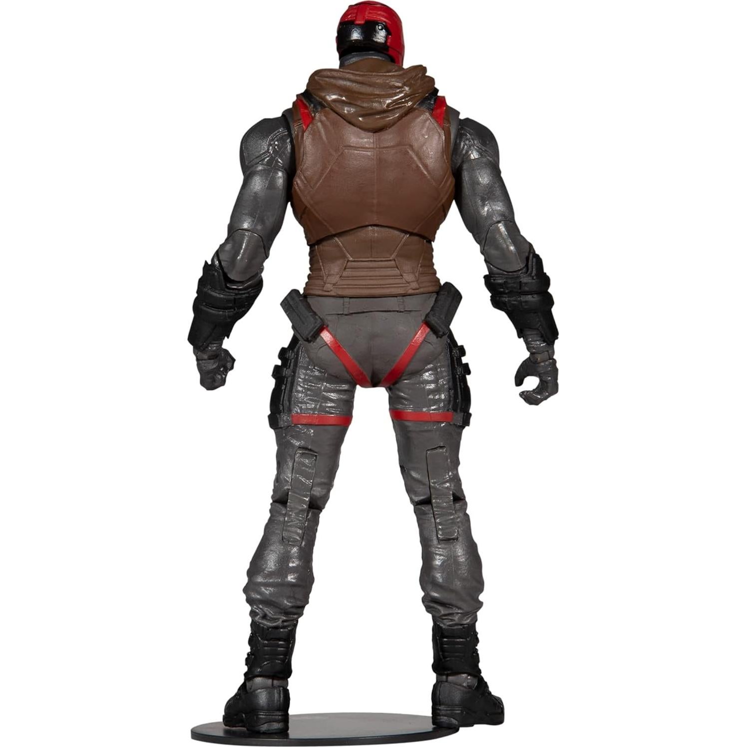 Figura de Acción McFarlane Toys Red Hood 19.5 cm Gotham Knights