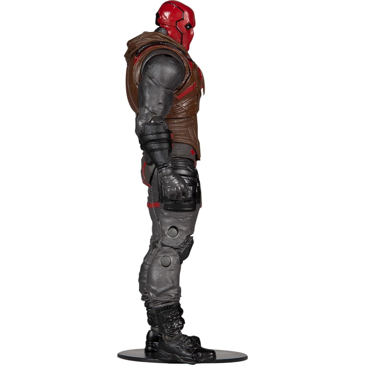 Figura de Acción McFarlane Toys Red Hood 19.5 cm Gotham Knights