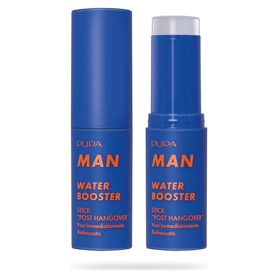Bálsamo Facial Pupa Milano Water Booster 12.7g - Post Resaca