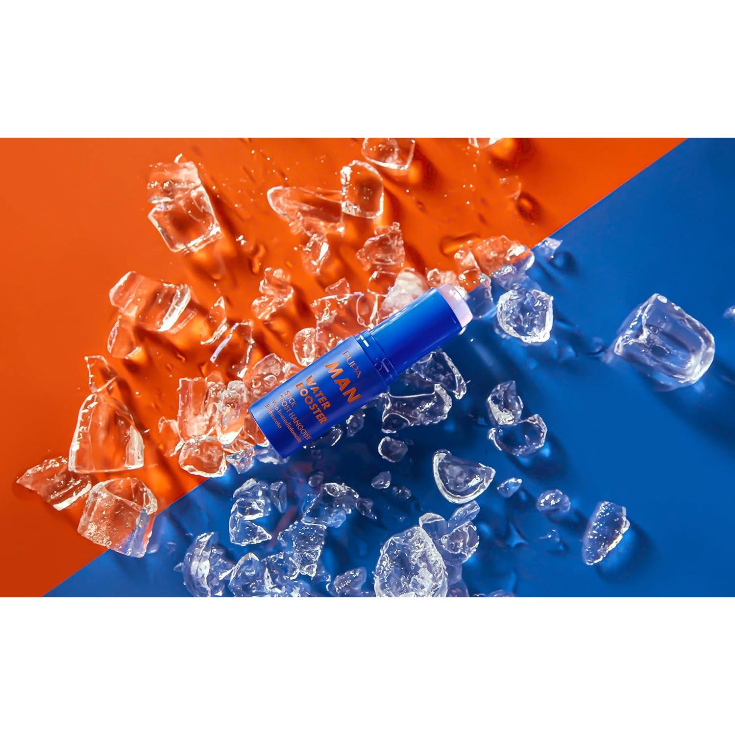 Bálsamo Facial Pupa Milano Water Booster 12.7g - Post Resaca