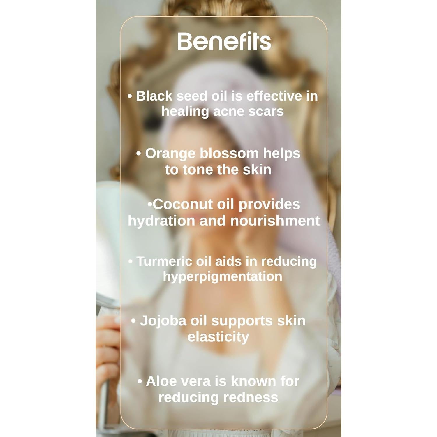 Crema Facial Hidratante Ruika Semilla Negra 52 ml