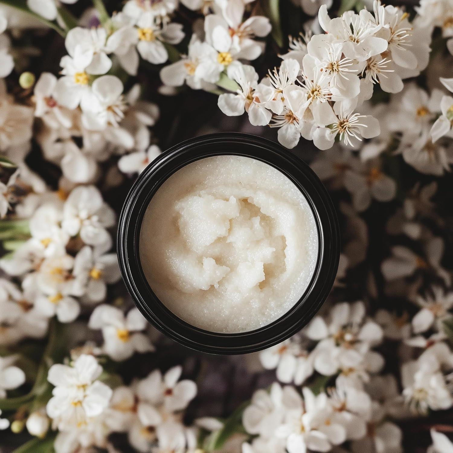 Pulido Corporal Orgánico Flor de Naranja 250g - LADIONE SKINCARE
