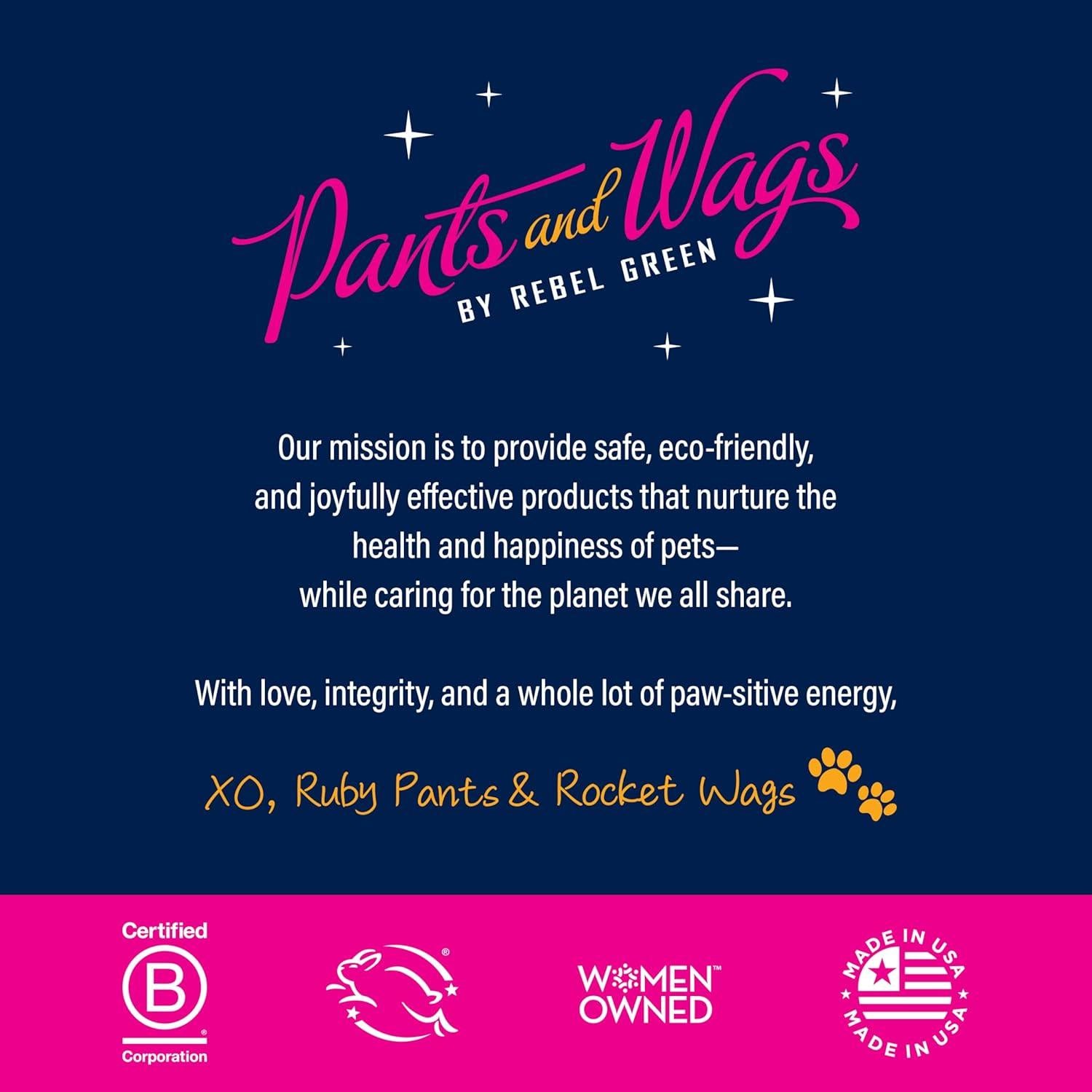 Champú Concentrado Hipoalergénico Rebel Green 453 g - Flor de Naranja y Manzanilla