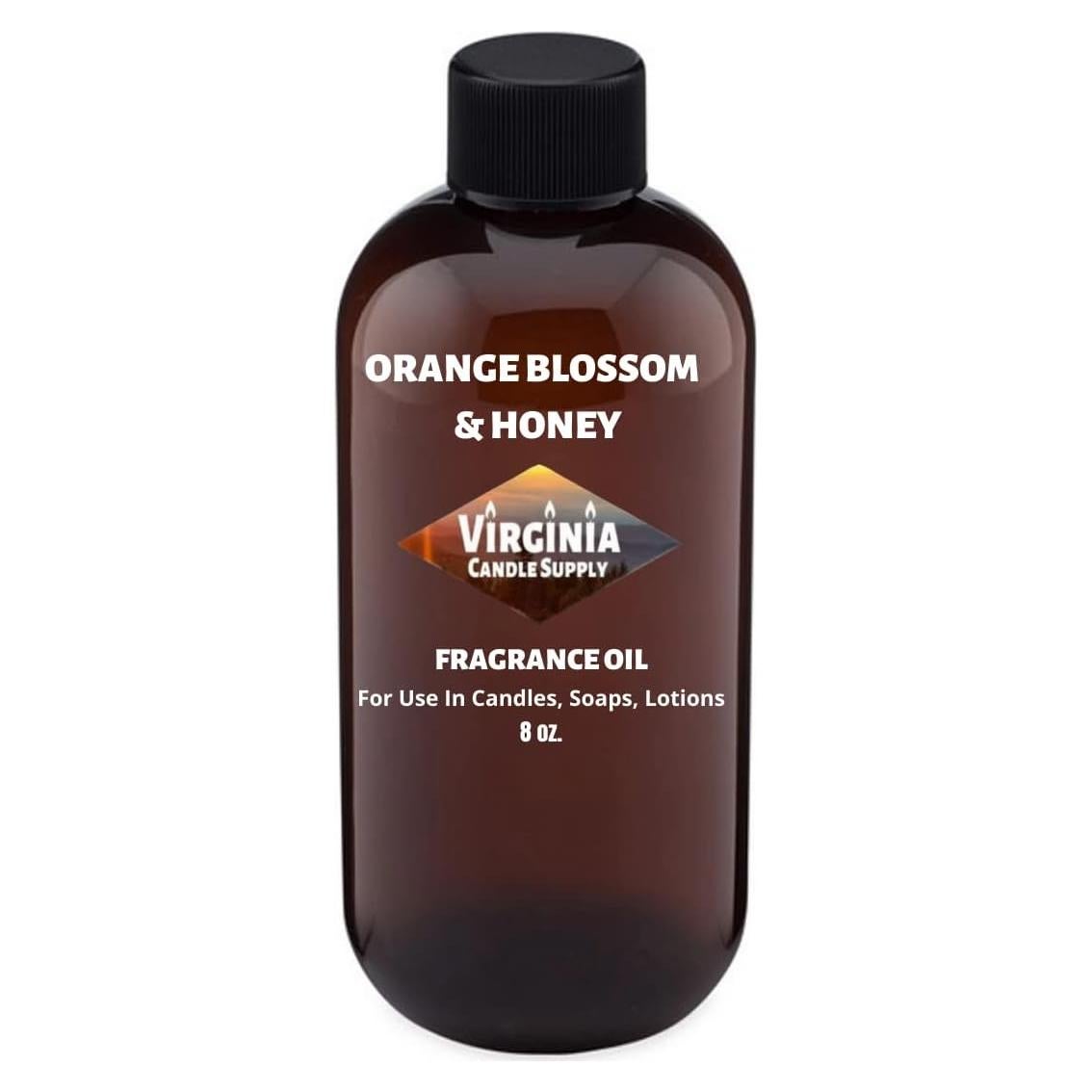 Aceite Fragante Flor de Naranjo y Miel VCS 240 ml - Para Velas y Jabones