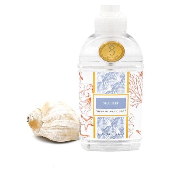 Jabón de Manos Espumoso 8 Oak Lane Sal Marina 425g