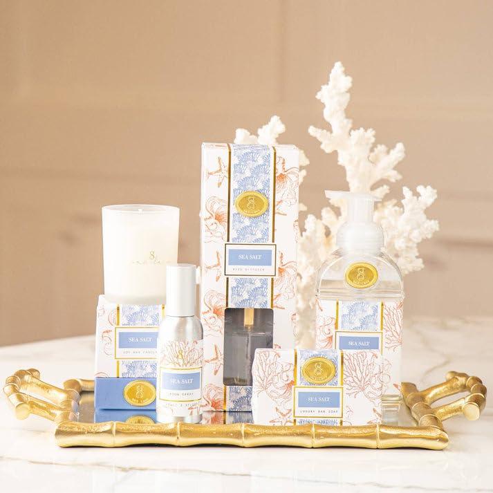 Jabón de Manos Espumoso 8 Oak Lane Sal Marina 425g