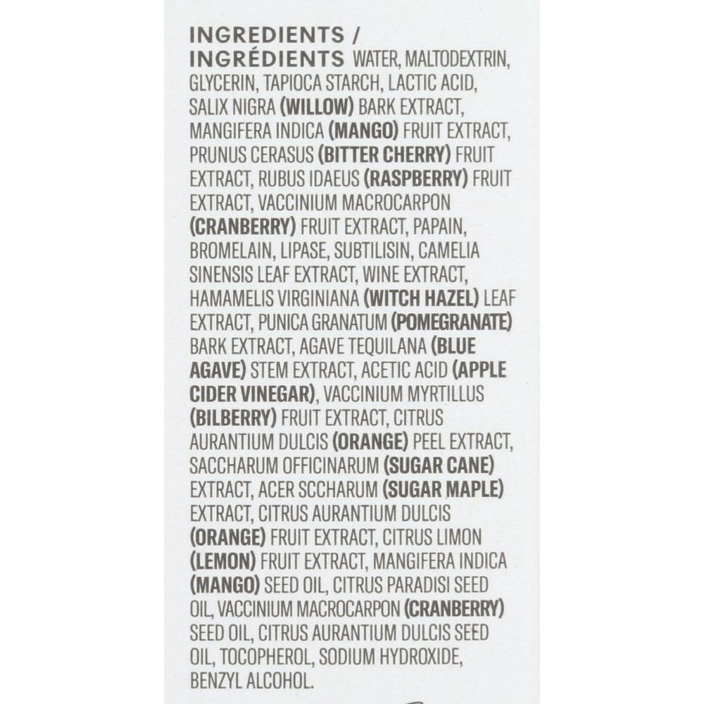 Peeling Facial Acure Brillantemente Iluminador 41.6 ml