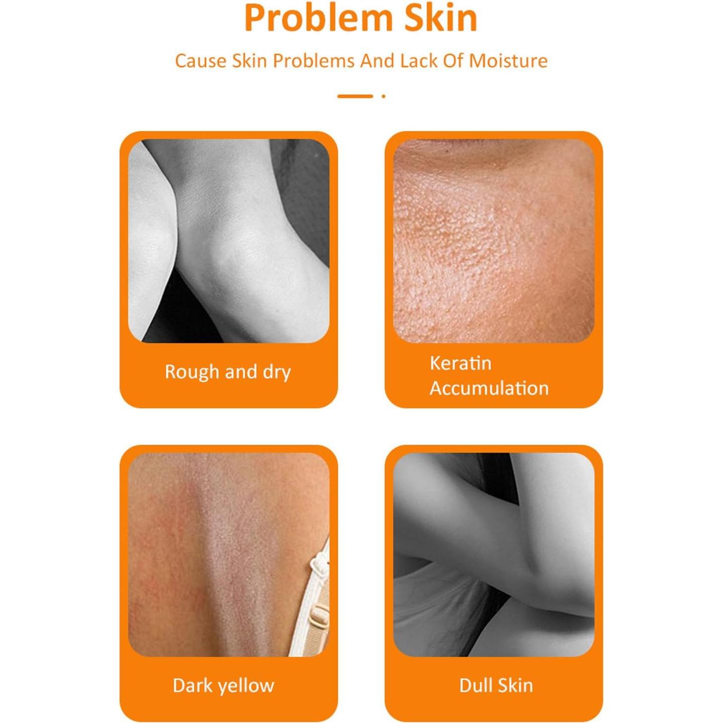 Mascarilla Peel Off Exfoliante de Naranja Vitamina C 100ml