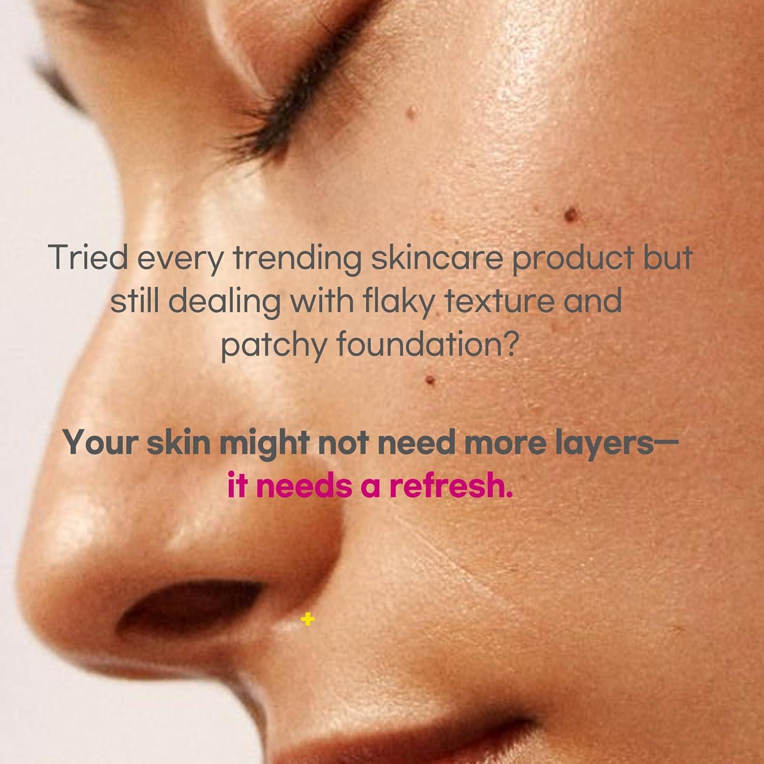 Gel Exfoliante Facial Vitamina C 102g - Hipoalergénico