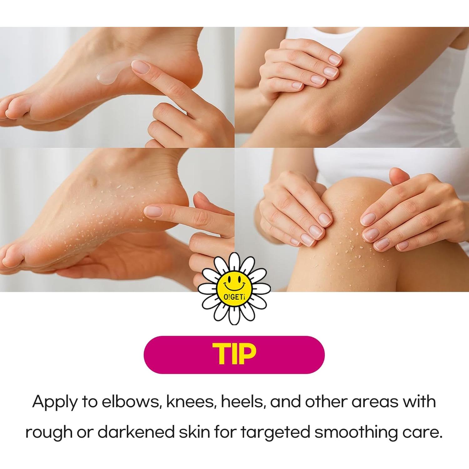 Gel Exfoliante Facial Vitamina C 102g - Hipoalergénico