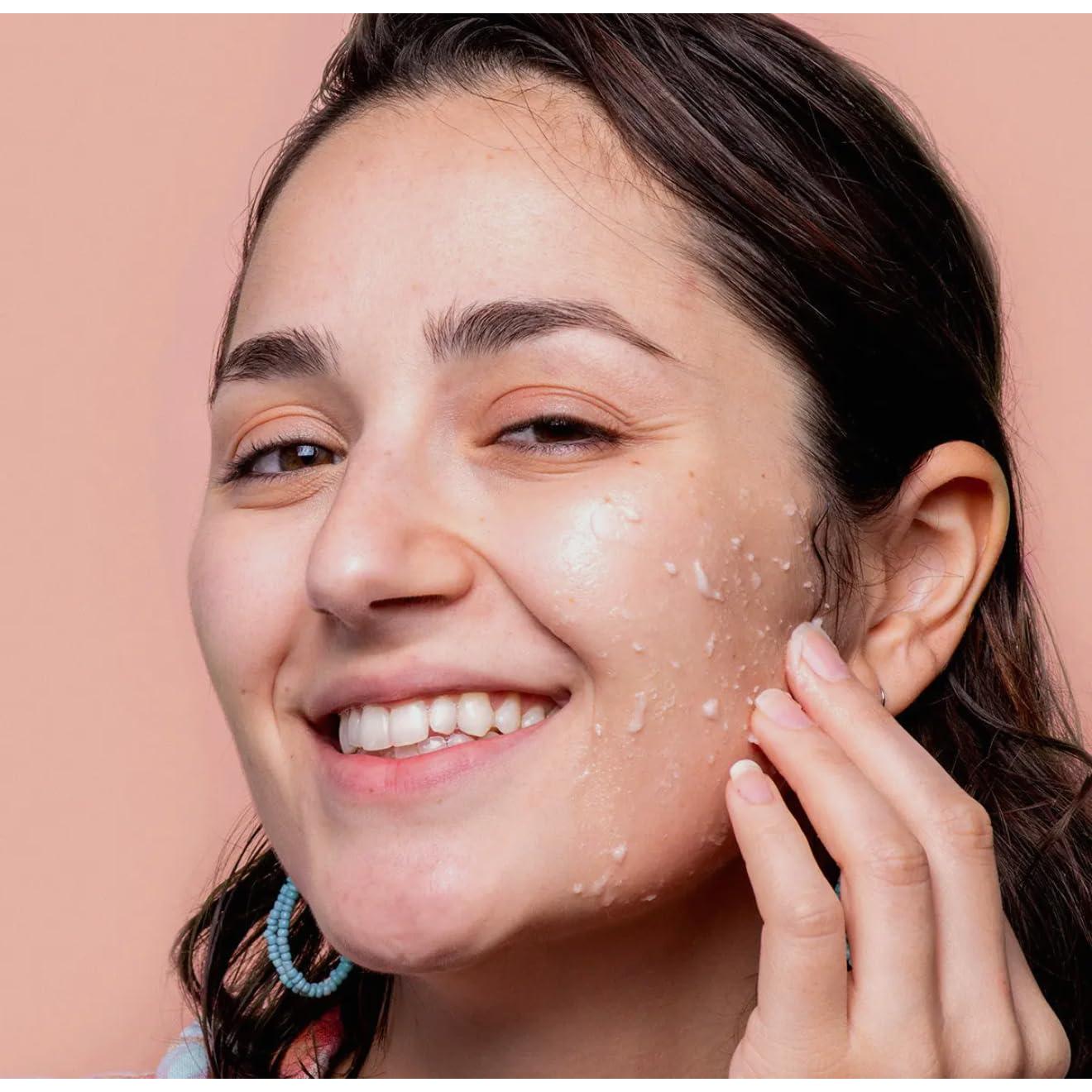 Gel Exfoliante Facial 11th Wish Peel & Feel 80 ml Vegano