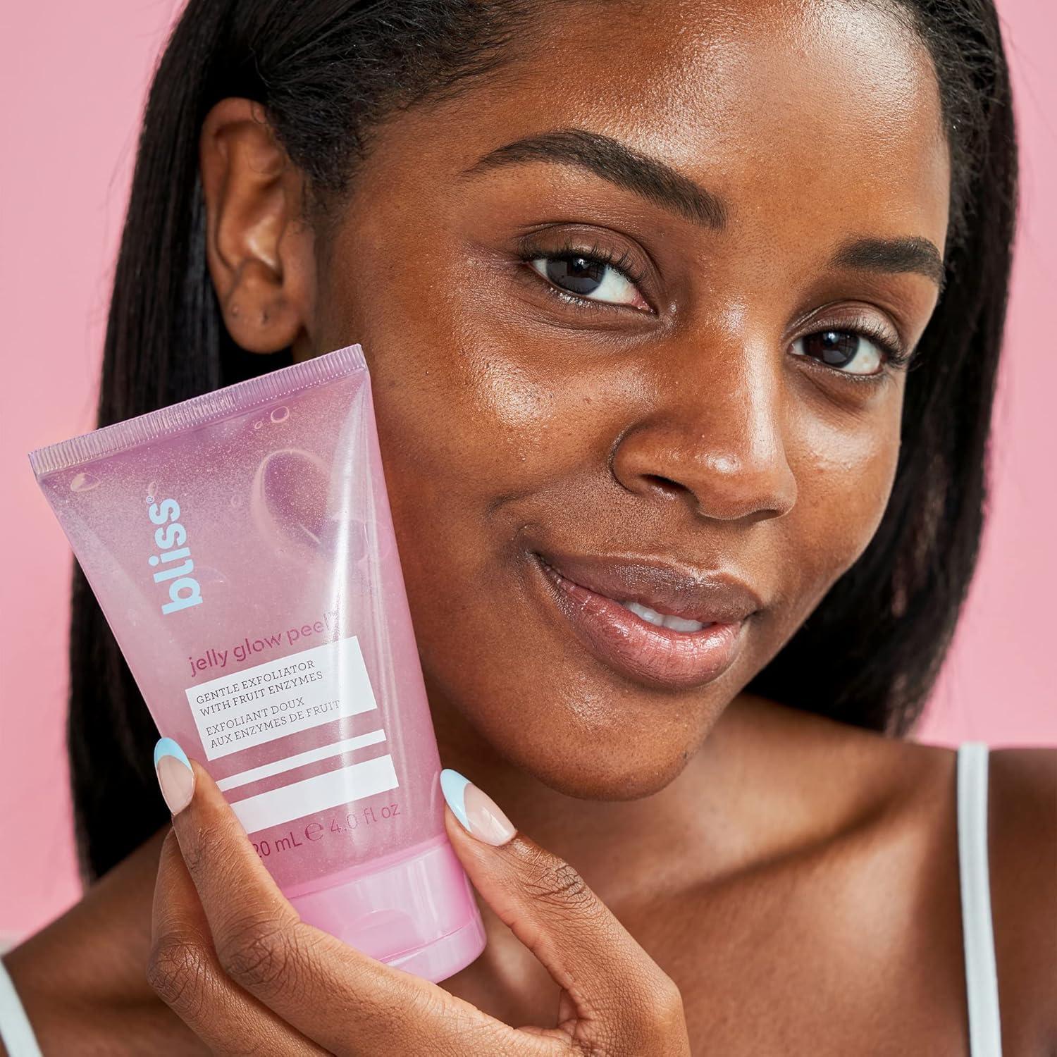 Paquete Bliss Jelly Glow Peel + Micro Magic Exfoliante