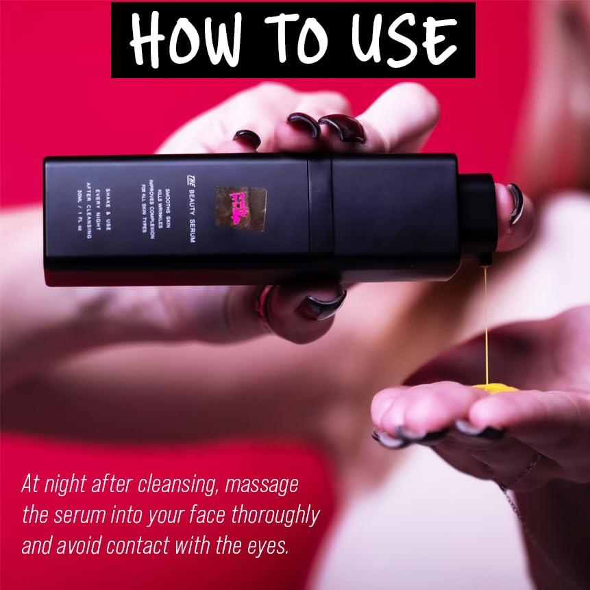 Suero de Belleza Privilegio Bonito 0.1% Retinal Niacinamida 90g