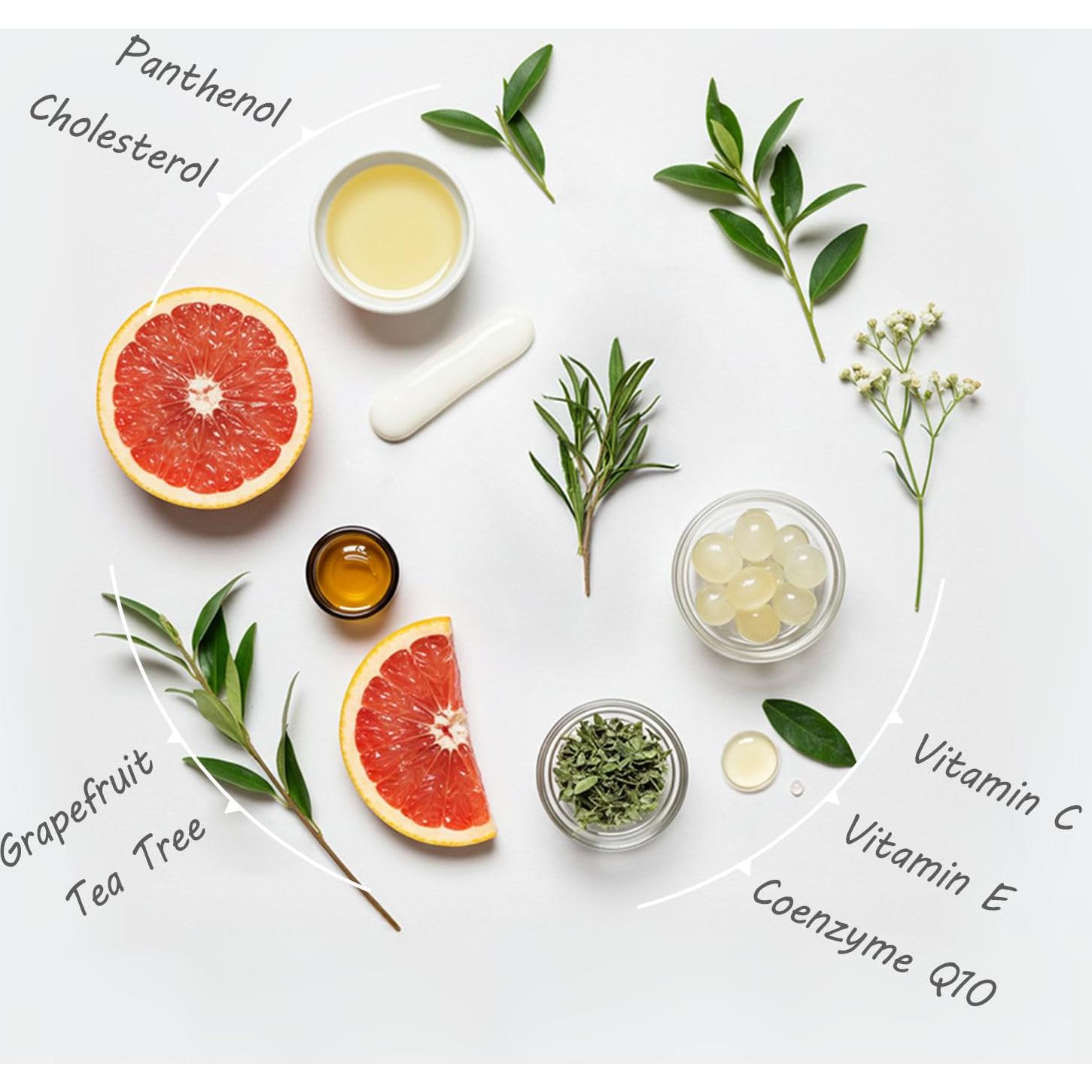 Mascarilla Limpiadora Espumosa Pioom - Paquete de 10 Unidades