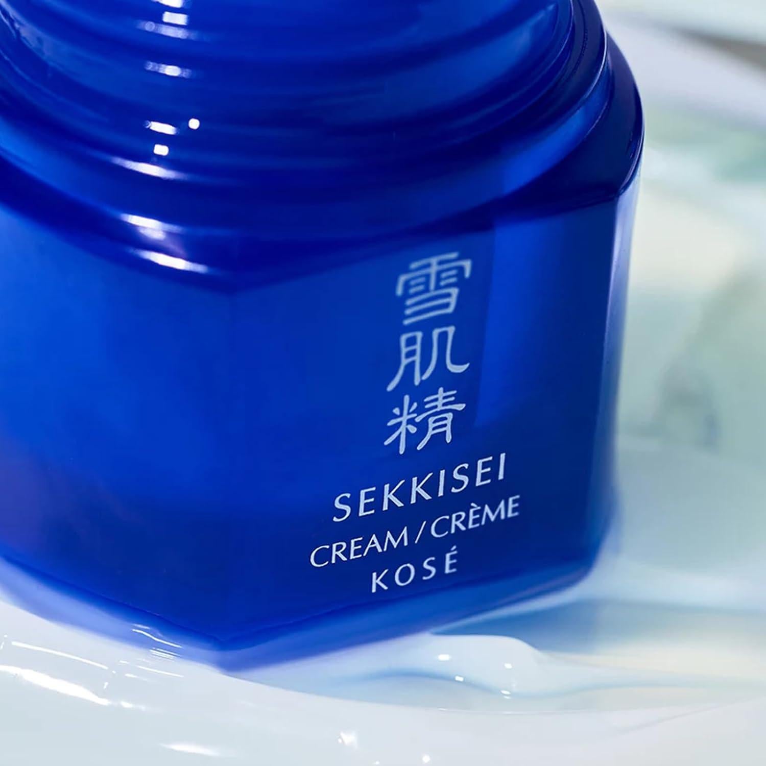 Crema Hidratante en Gel SEKKISEI 40g - Cuidado Facial Japonés