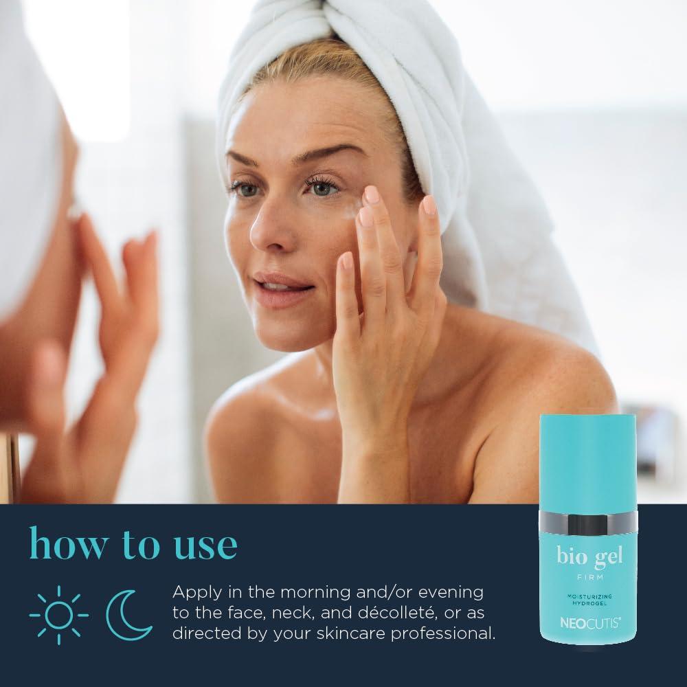 Neocutis Bio Gel Firme Hidratante 15ml - Piel Grasa/Acné