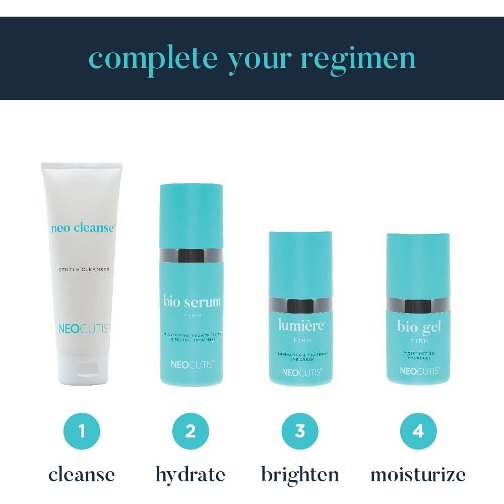 Neocutis Bio Gel Firme Hidratante 15ml - Piel Grasa/Acné