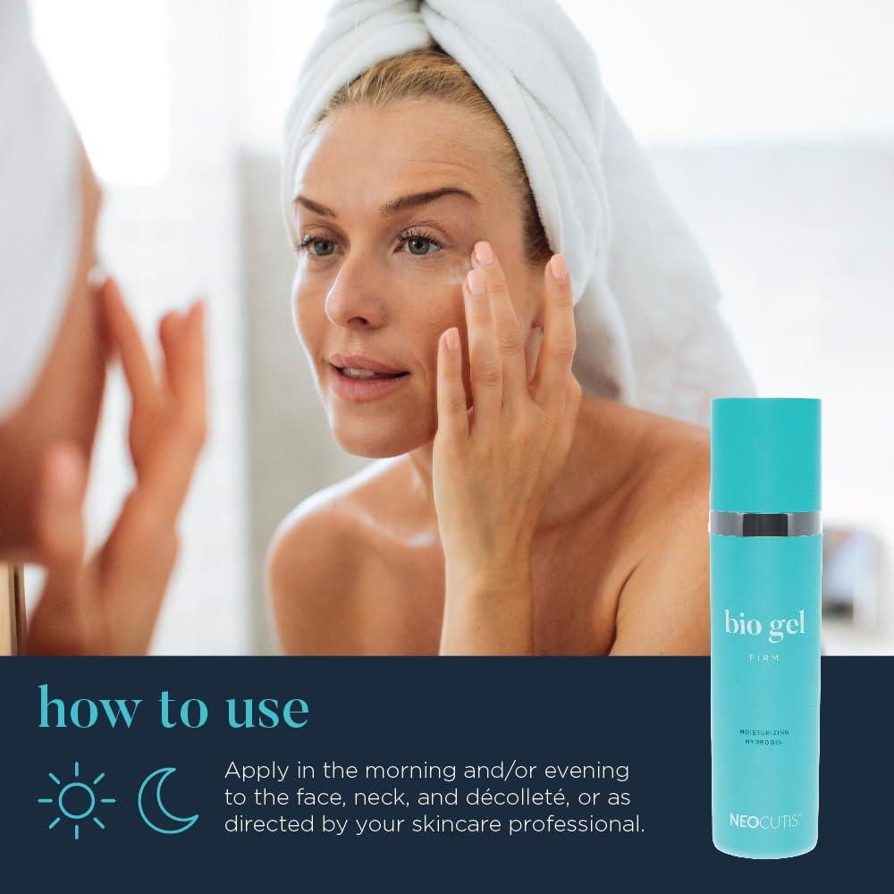 Neocutis Bio Gel Firme Hidratante 50mL - Piel Grasa/Acné