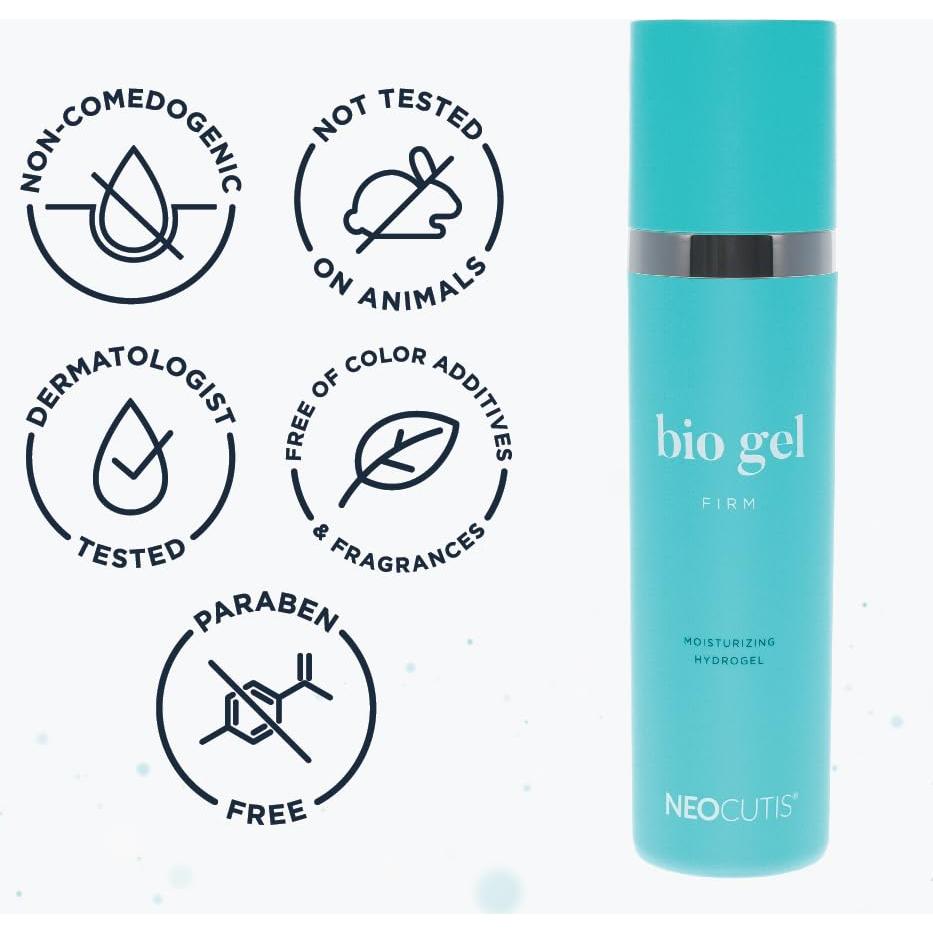 Neocutis Bio Gel Firme Hidratante 50mL - Piel Grasa/Acné