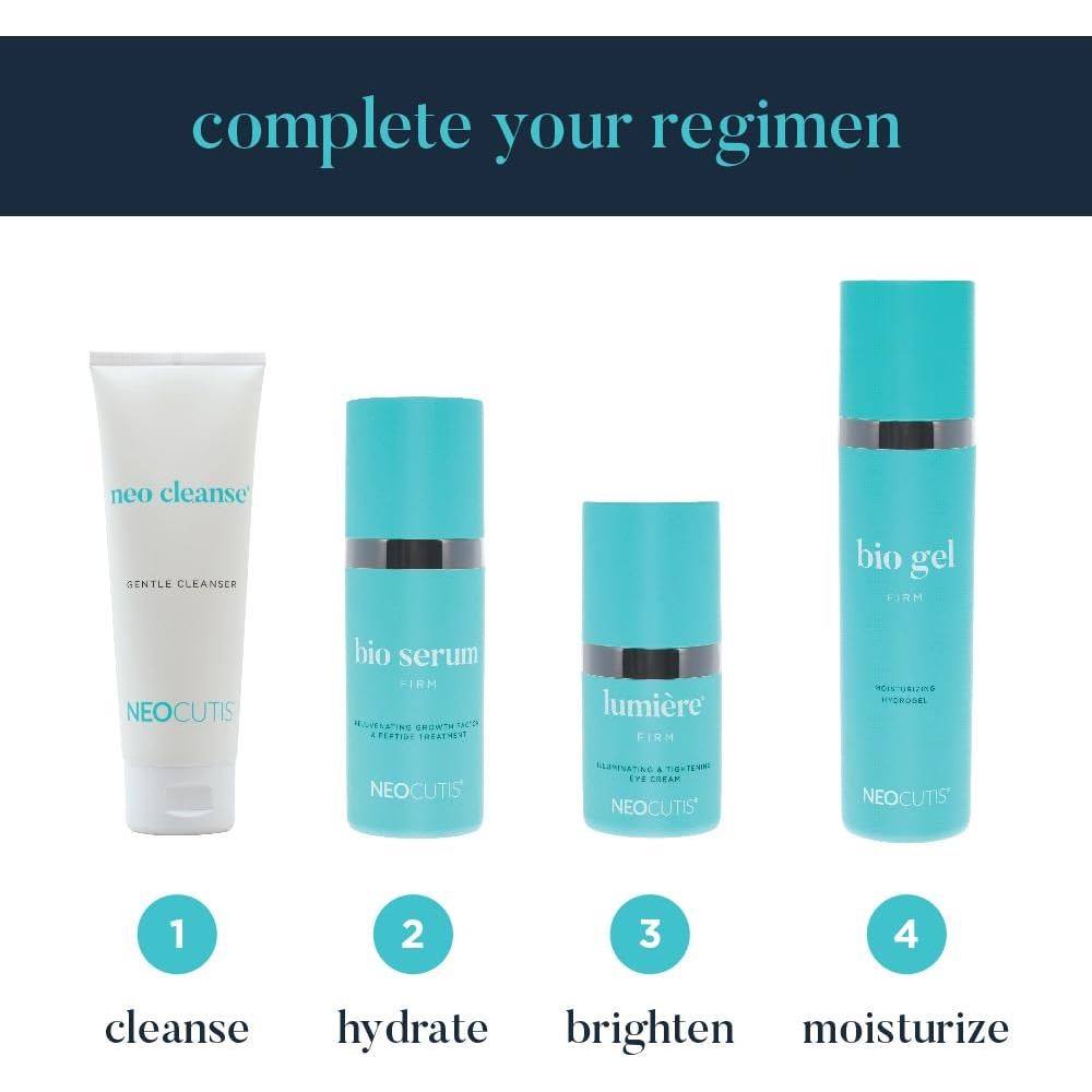 Neocutis Bio Gel Firme Hidratante 50mL - Piel Grasa/Acné