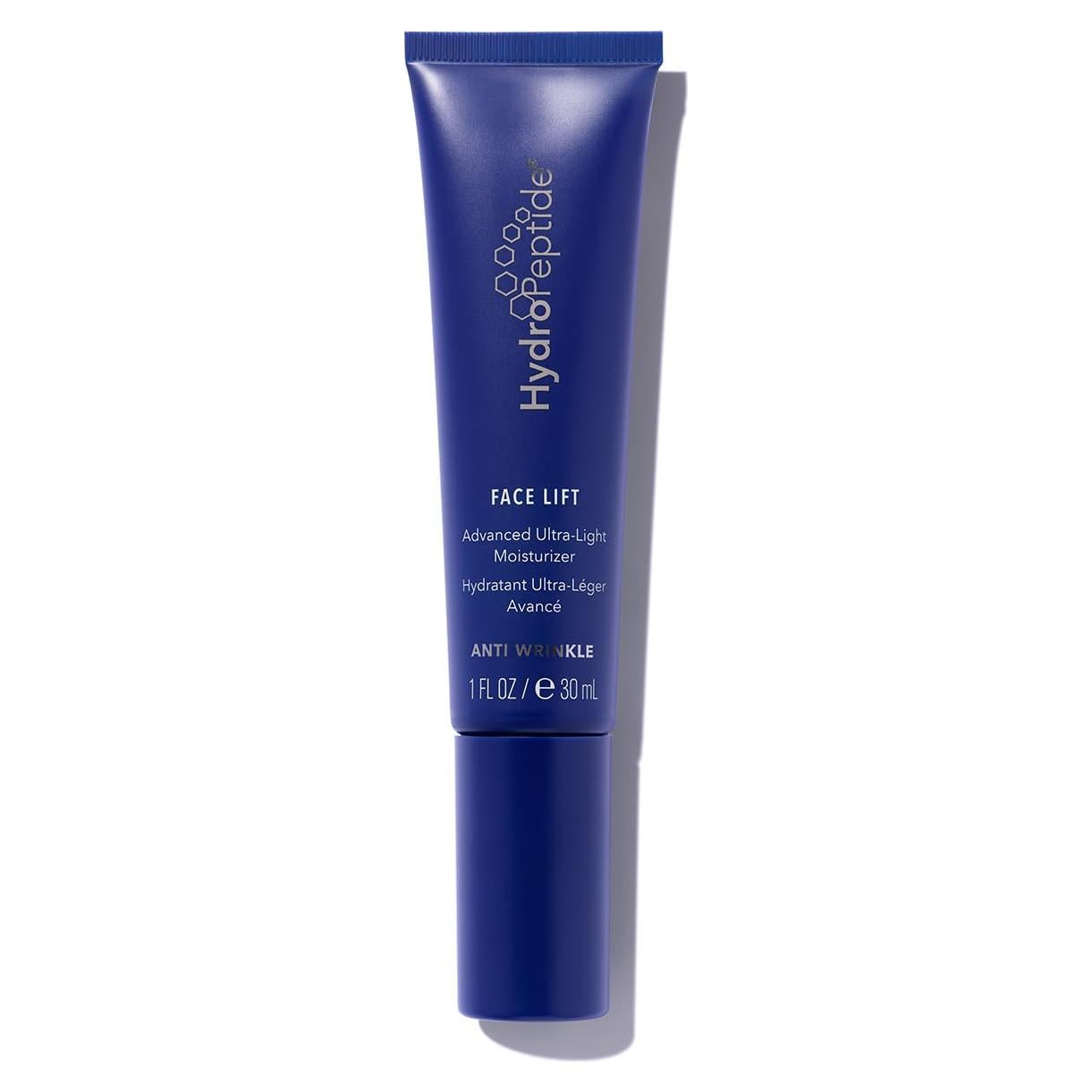 Hidratante Ultra-Ligero HydroPeptide Face Lift 28g - Anti-Envejecimiento