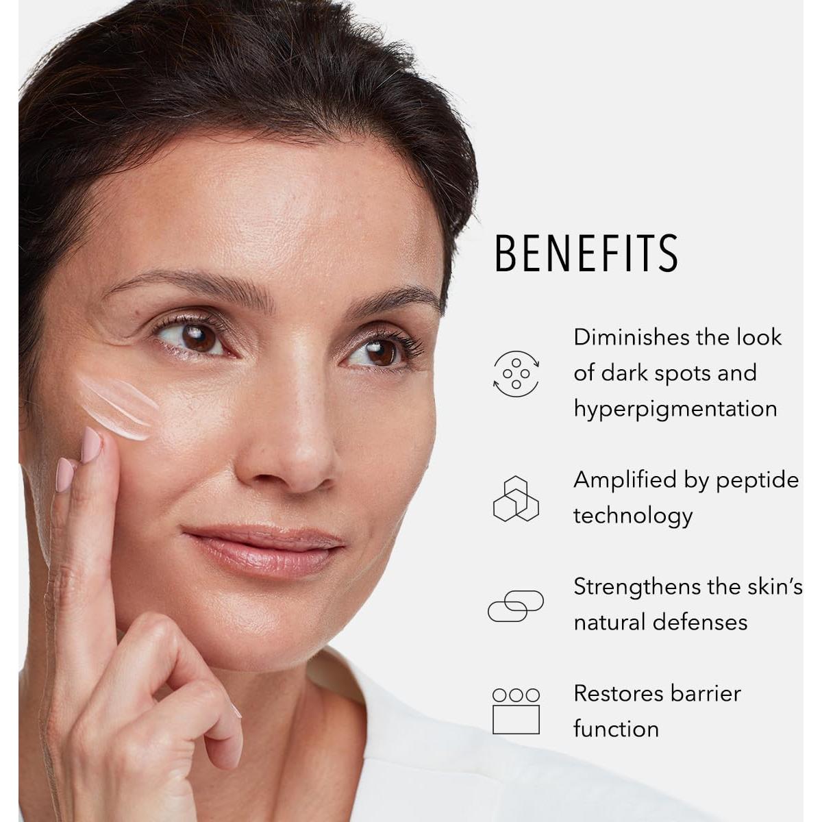 Hidratante Ultra-Ligero HydroPeptide Face Lift 28g - Anti-Envejecimiento