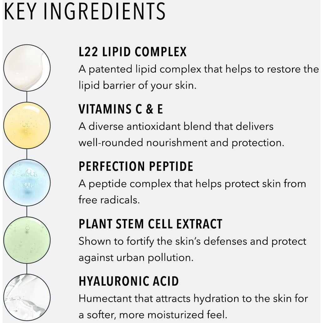 Hidratante Ultra-Ligero HydroPeptide Face Lift 28g - Anti-Envejecimiento