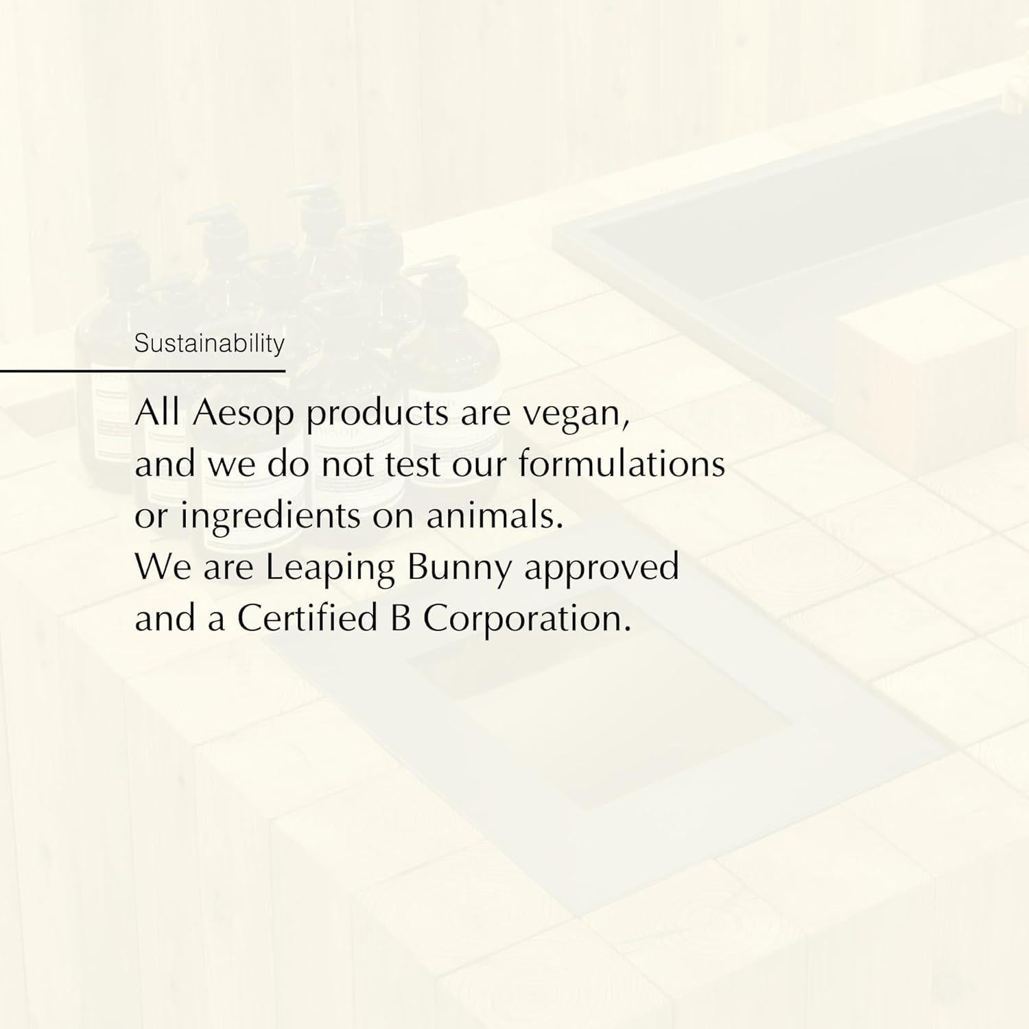 Kit de Cuidado Facial Aesop - Crema, Limpiador y Exfoliante