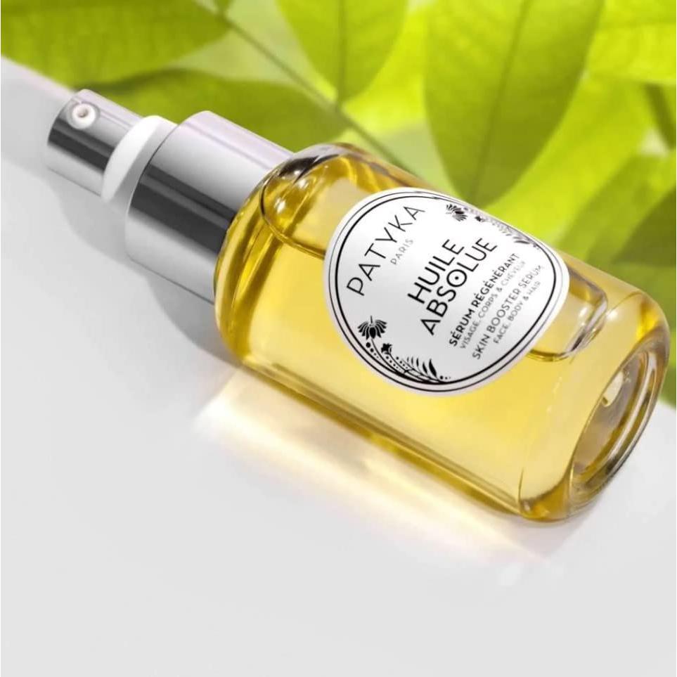 Suero Orgánico Potenciador de Piel Patyka 50 ml Natural