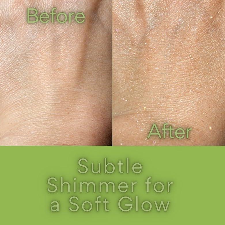 Crema Corporal Brillante Nature Well 340g Hidratante Mandarina