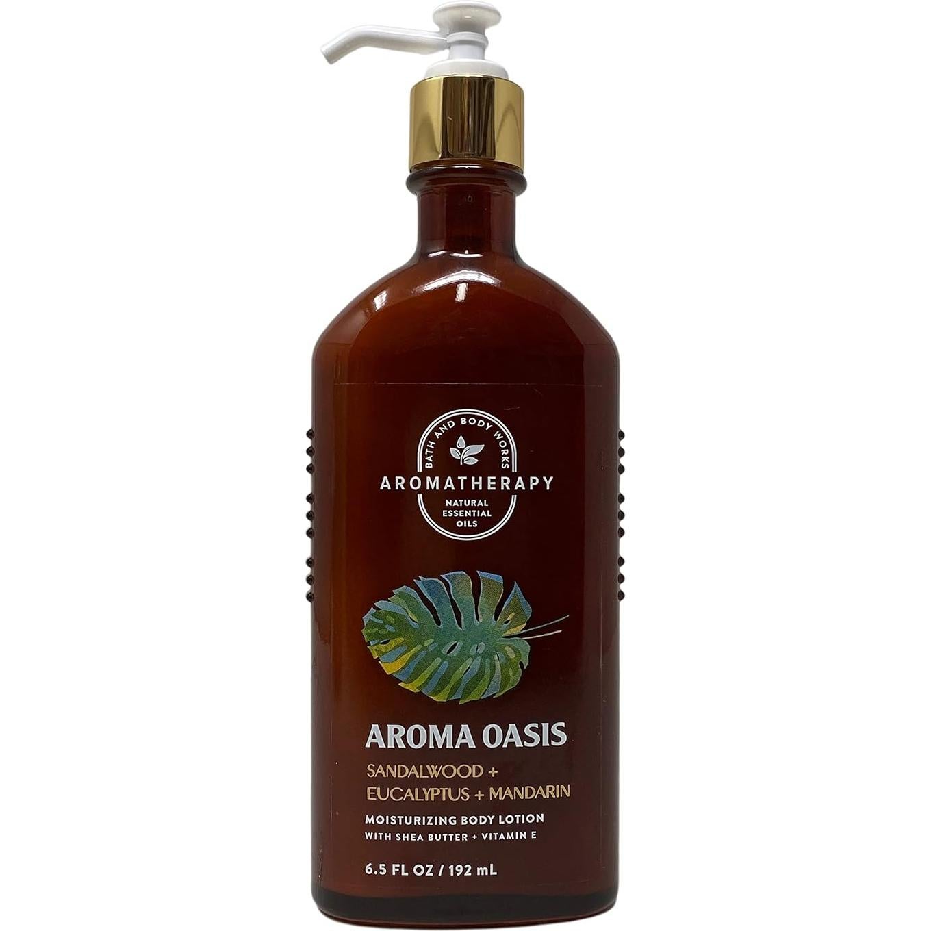 Conjunto de Aromaterapia Bath & Body Works - Jabón y Loción