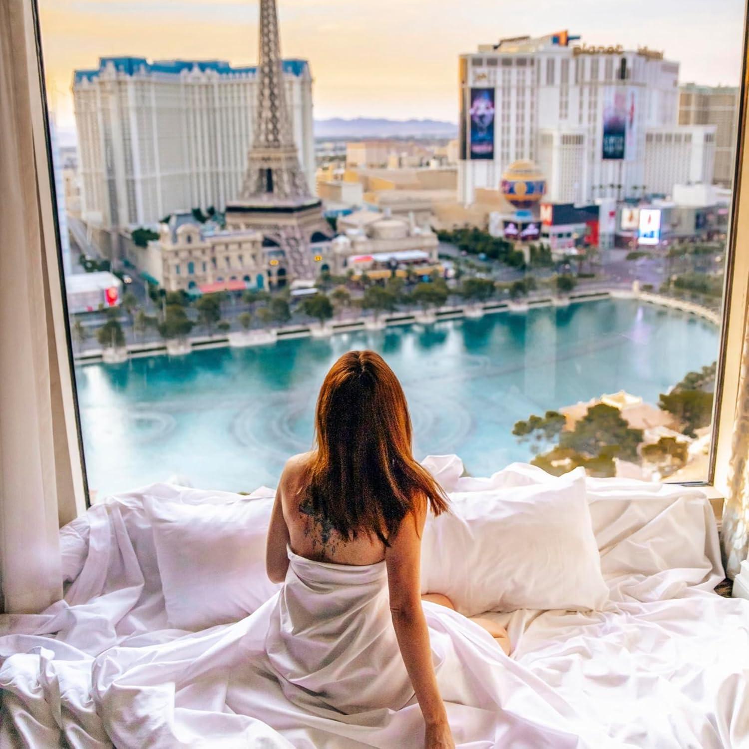 Juego de Cuidado de Piel Bellagio - Jabón y Loción 284 g