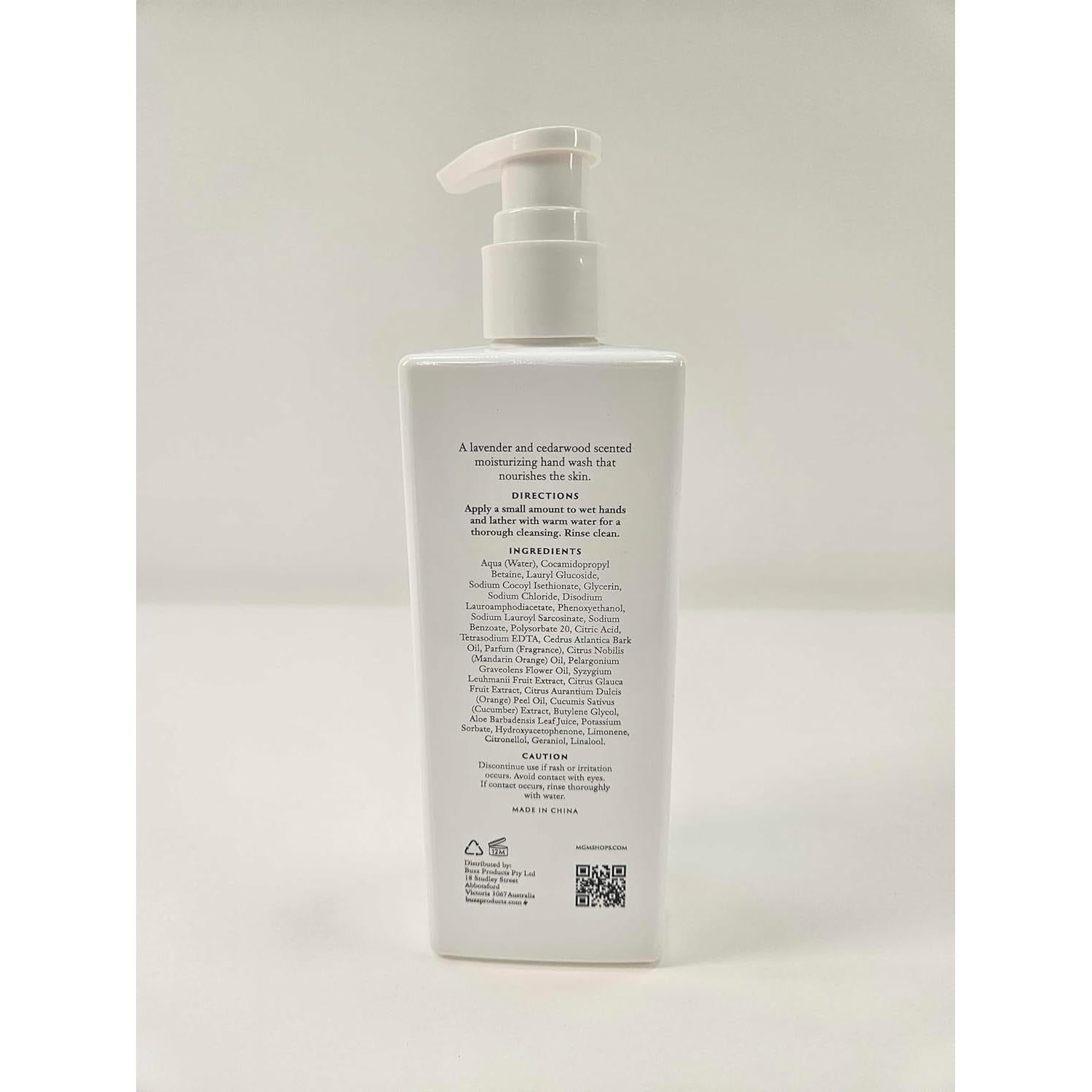 Juego de Cuidado de Piel Bellagio - Jabón y Loción 284 g