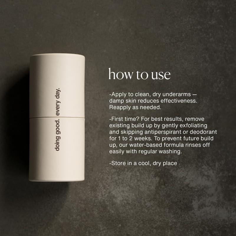 Desodorante Natural Evolvetogether Mónaco 85 g Sin Aluminio