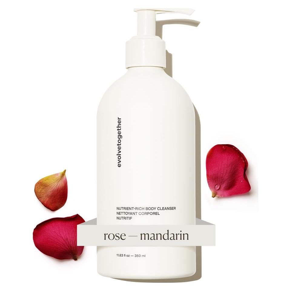 Limpiador Corporal Hidratante evolvetogether Mónaco 348 ml